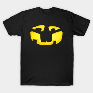 Jack O’ Lantern Art T-Shirt